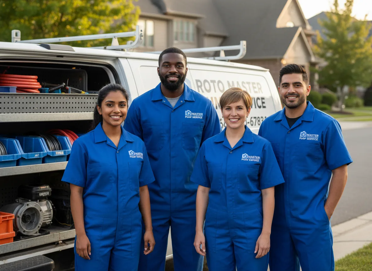 Sump Pump Installation company in Ventura, CA